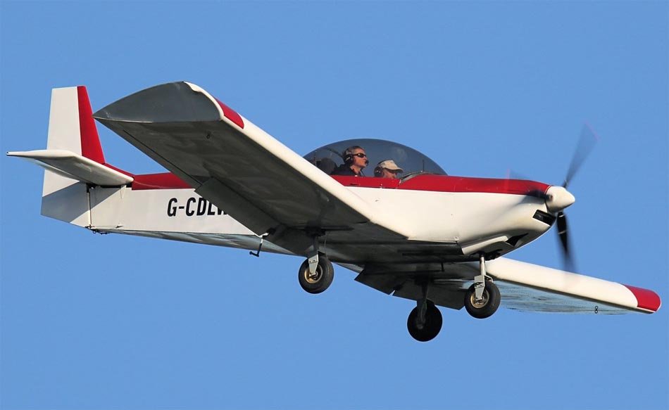 CH-601 Zodiac avión kit