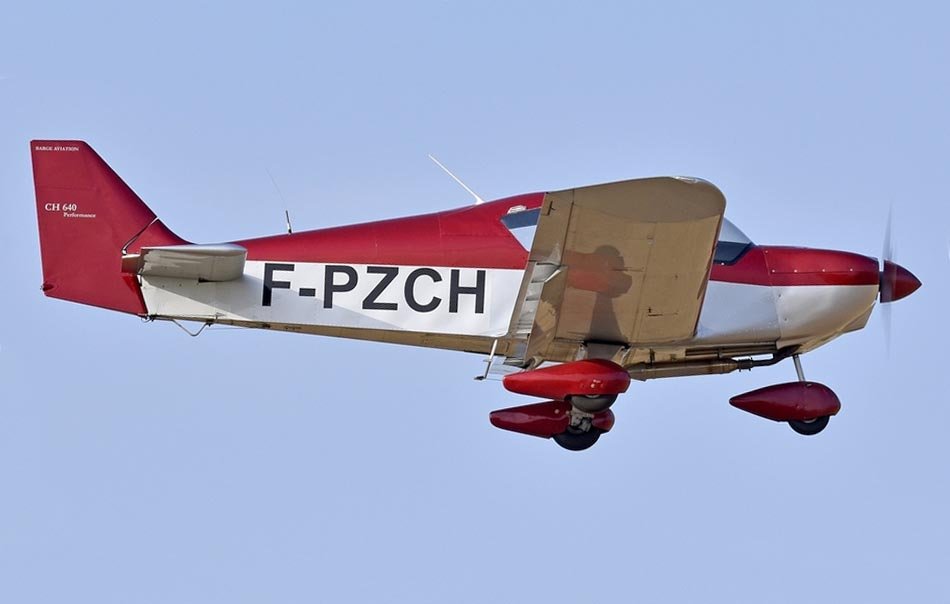 CH-640 Zodiac avión ligero