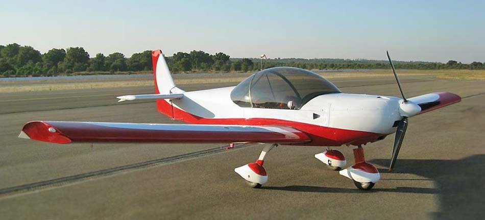 Zodiac CH 650 avión deportivo ligero