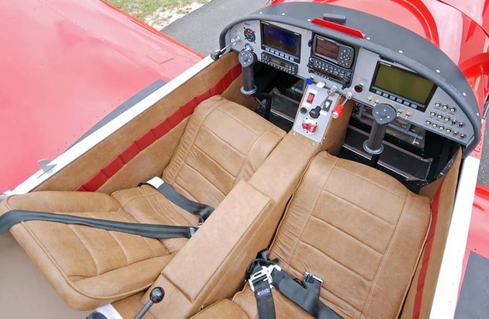 Zodiac CH 650 avión deportivo ligero
