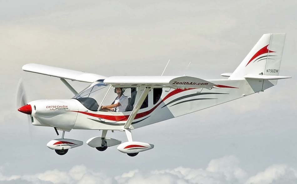 avión STOL CH-750