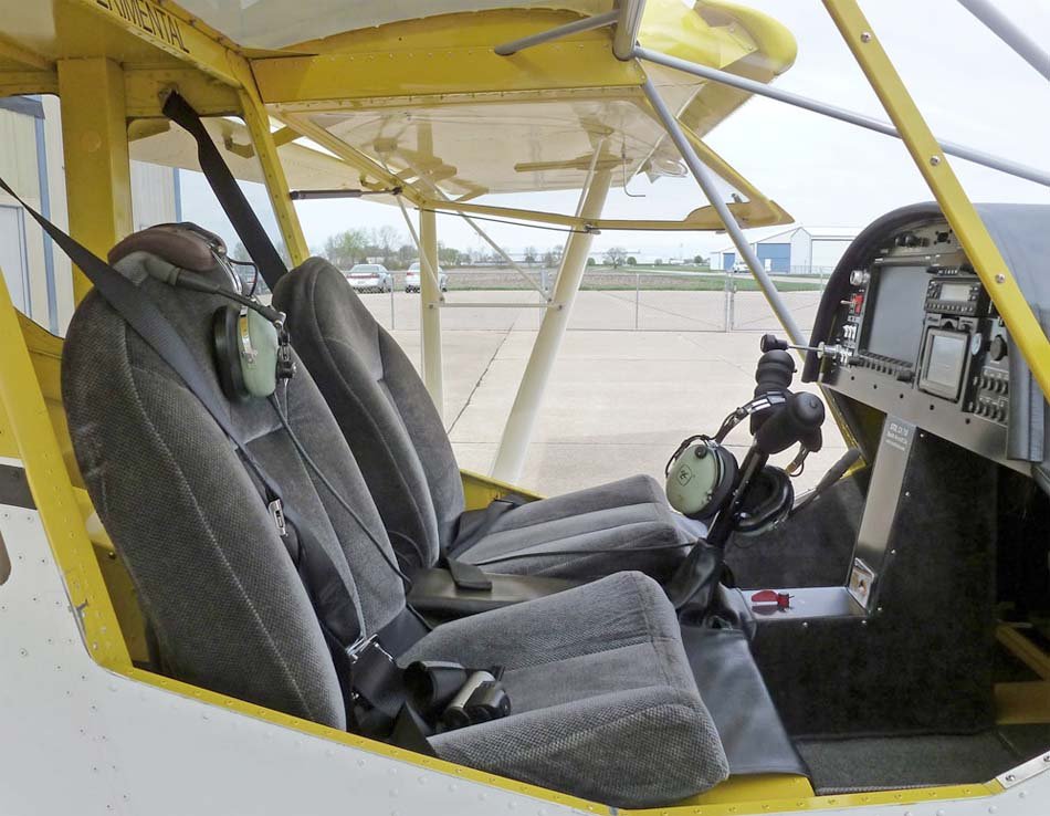 avión STOL CH-750