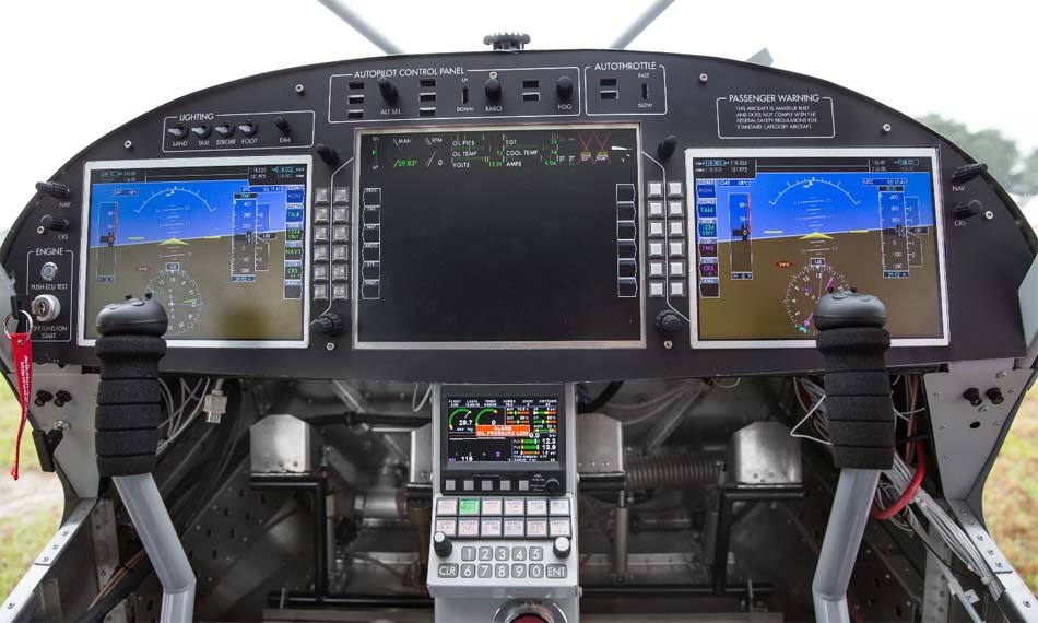 avión STOL CH-750