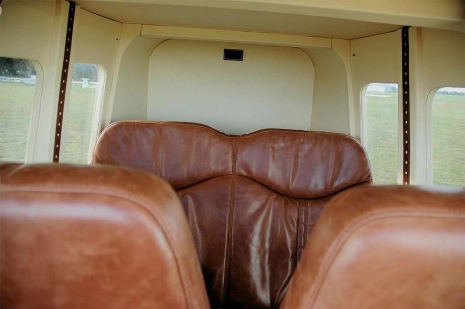 Avión STOL CH-801