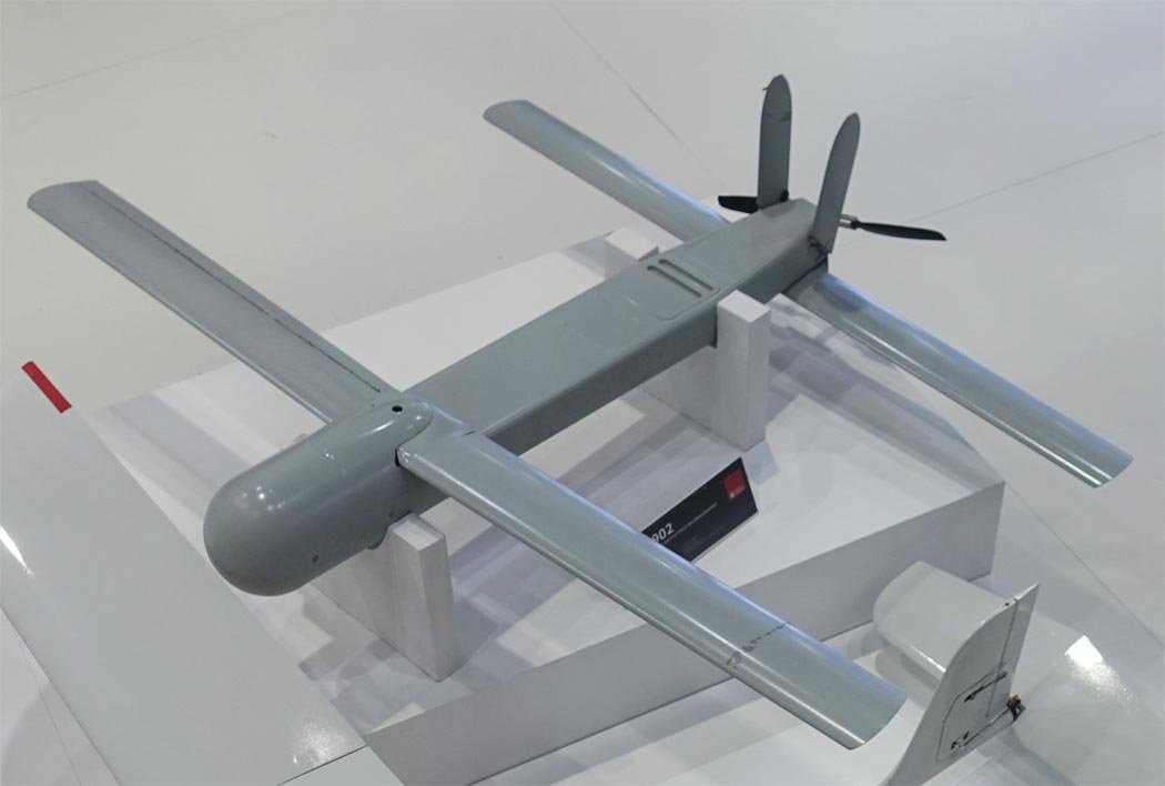 CH-901 dron kamikaze
