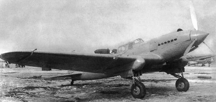 BSh-2 (TsKB-55) avión de ataque blindado