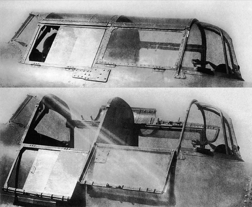 BSh-2 (TsKB-55) avión de ataque blindado