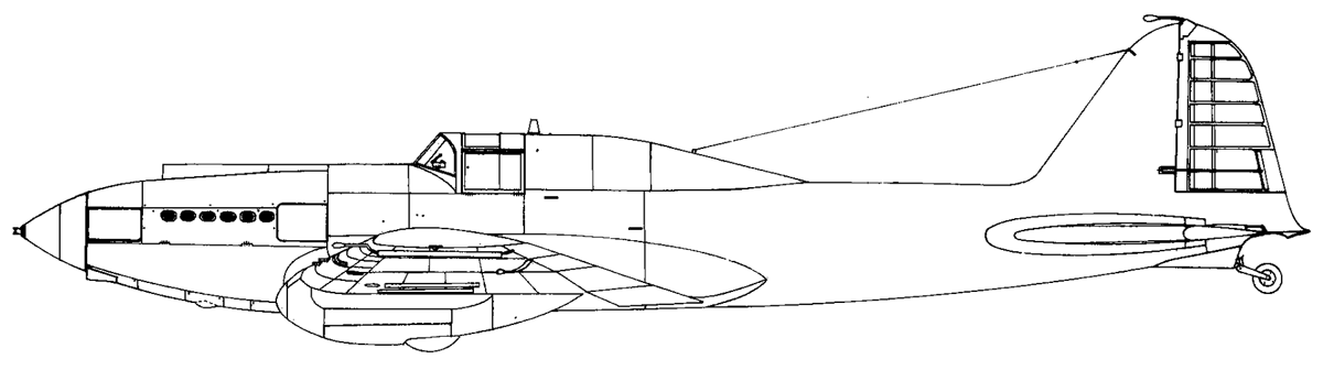 BSh-2 (TsKB-57) avión de ataque soviético