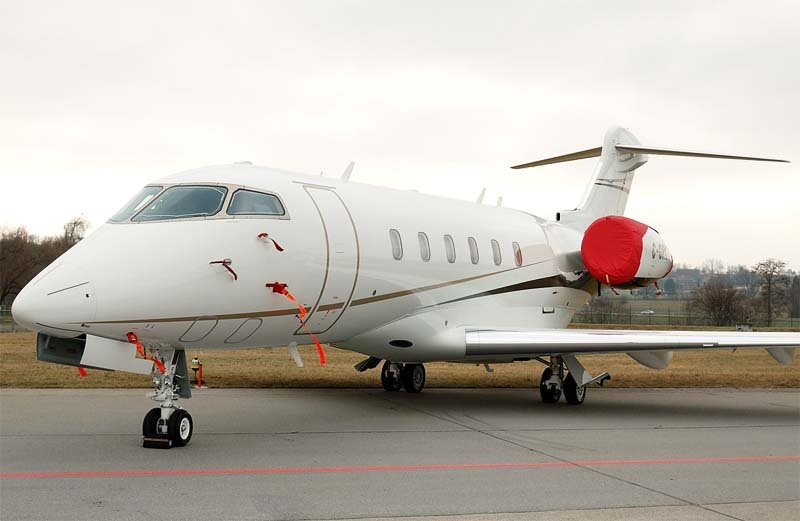 Challenger 300 avión ejecutivo