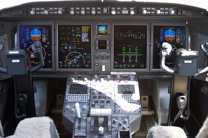 Challenger 300 avión ejecutivo