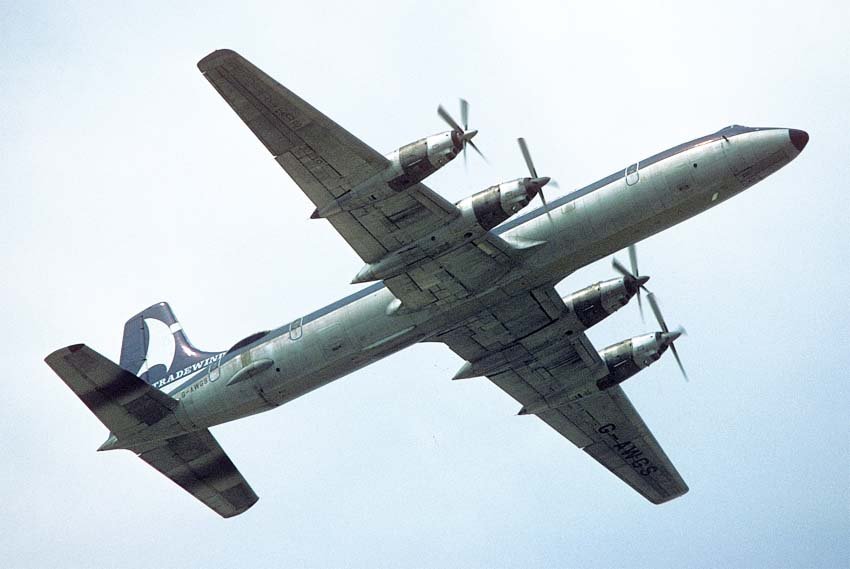 CL-44 Canadair
