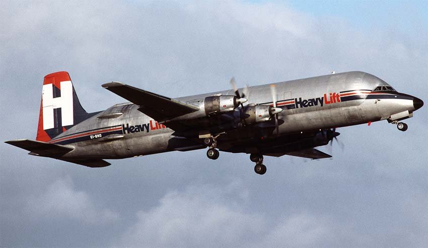 CL-44 Canadair
