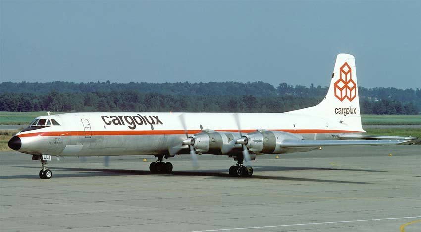 CL-44 Canadair