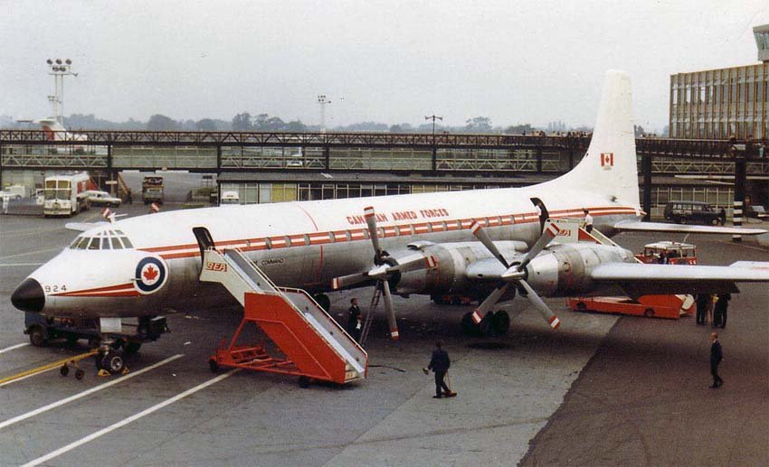 CL-44 Canadair