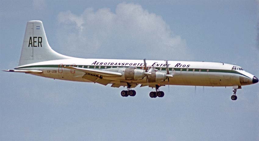 CL-44 Canadair