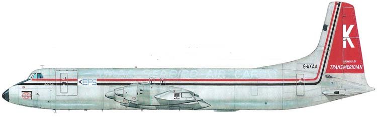 CL-44 Canadair