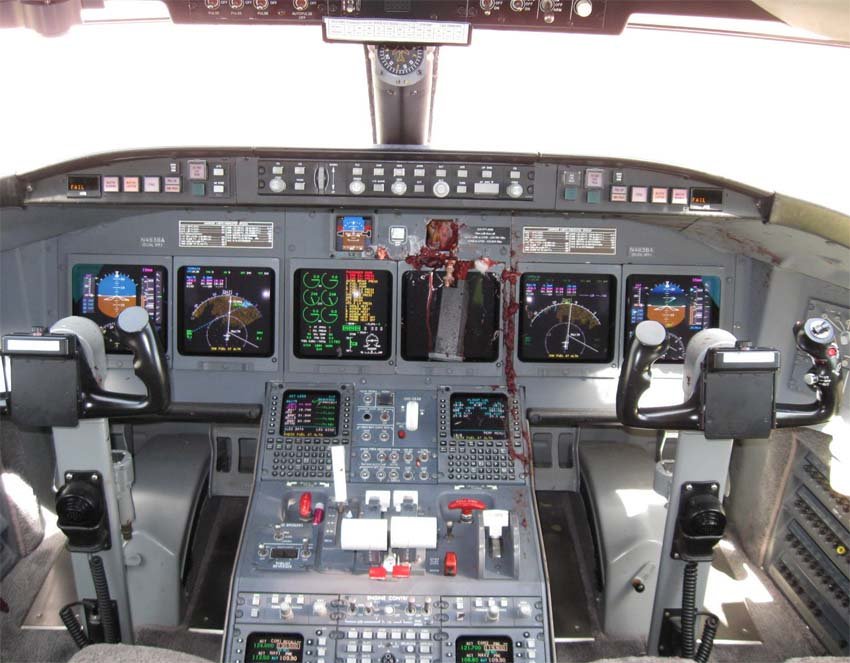 Challenger 604 avión ejecutivo