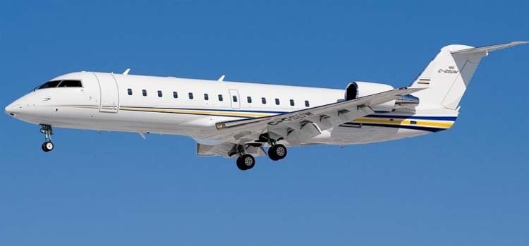 Challenger 850