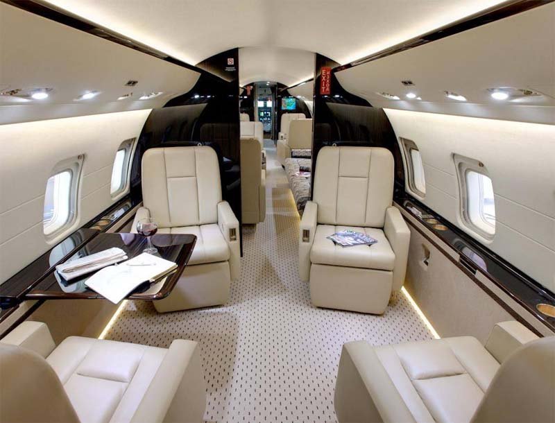 Challenger 850