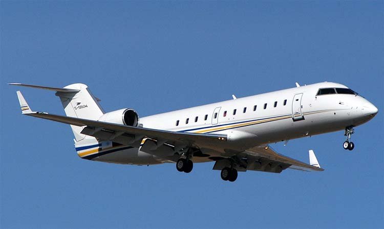 Challenger 850