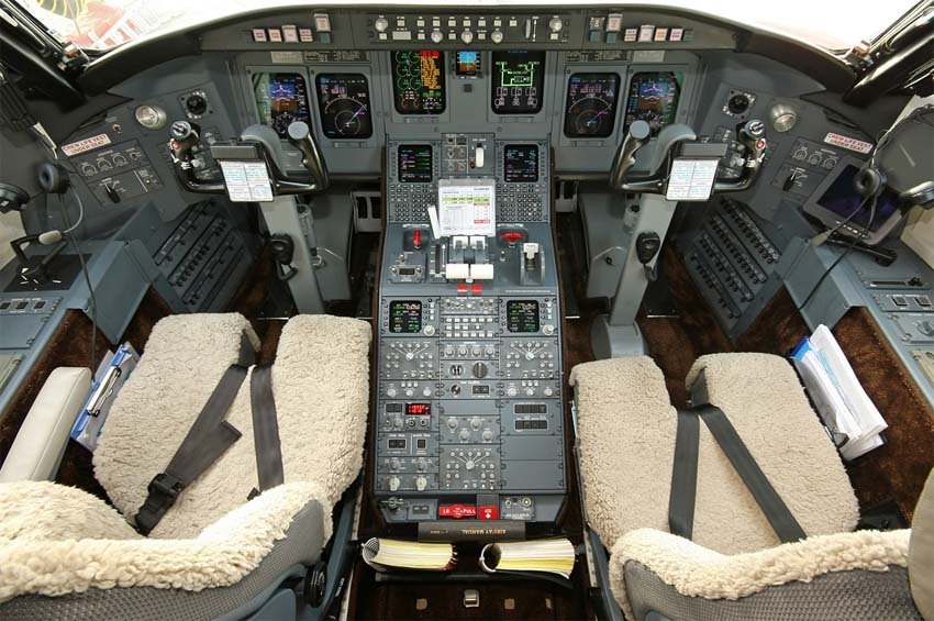 Challenger 850