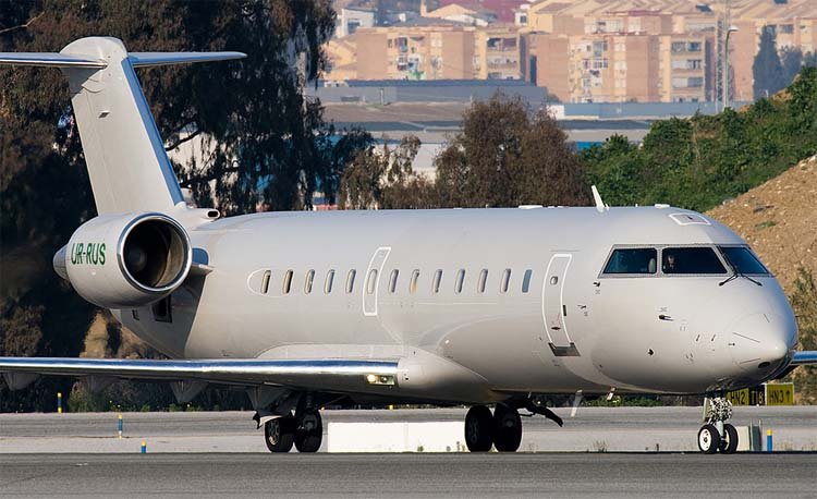 Challenger 850
