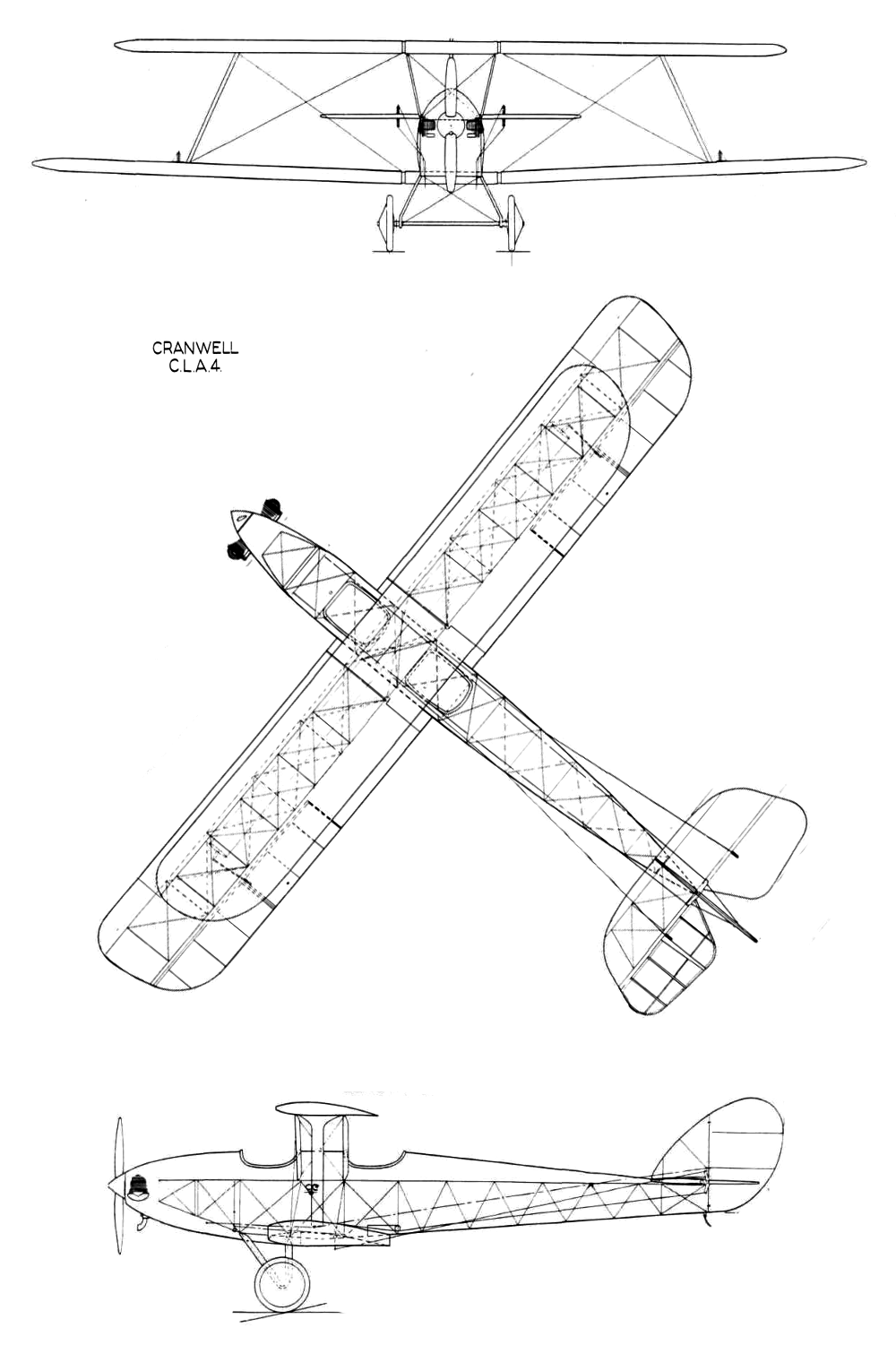 CLA.4 biplano