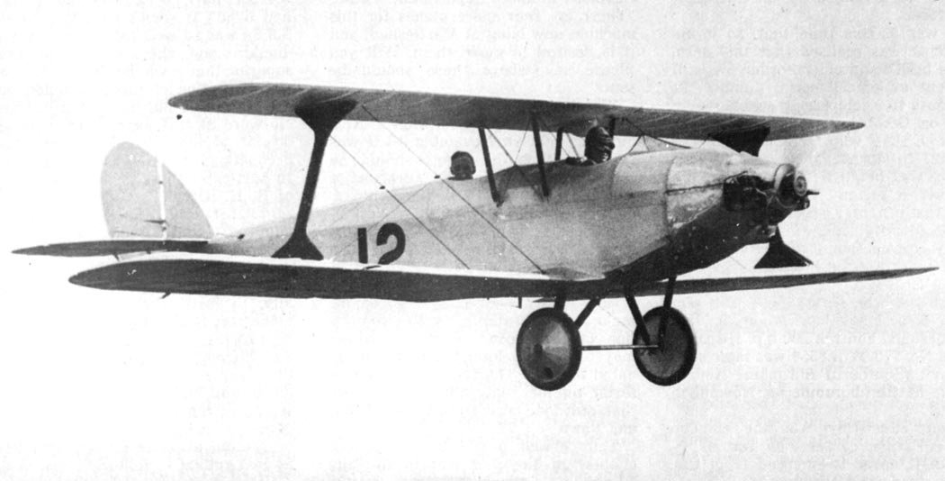 CLA.4 biplano