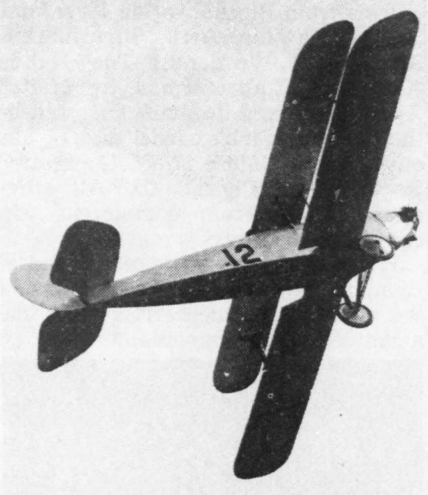CLA.4 biplano