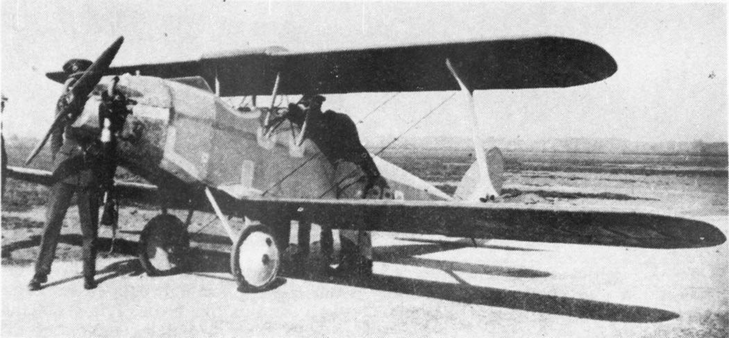 CLA.4 biplano