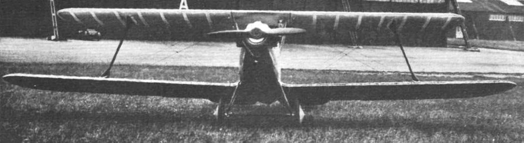 CLA.4 biplano