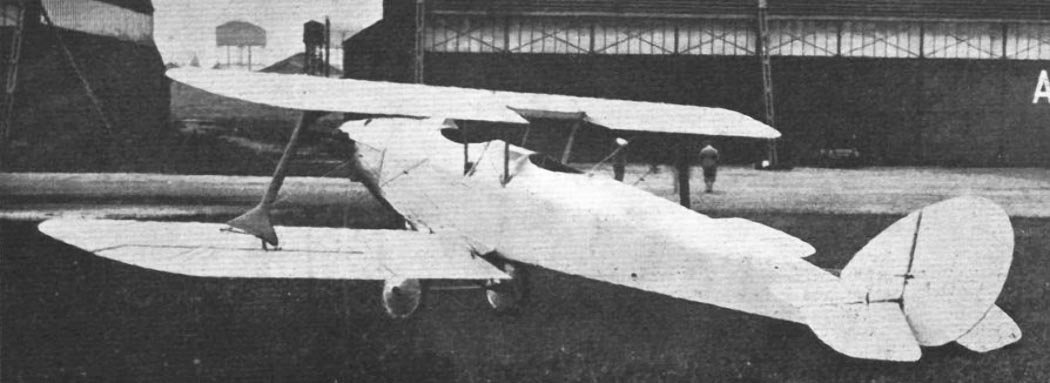 CLA.4 biplano
