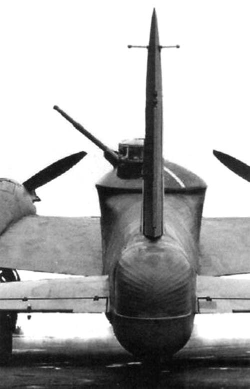 Vickers Class S cañón de aviación