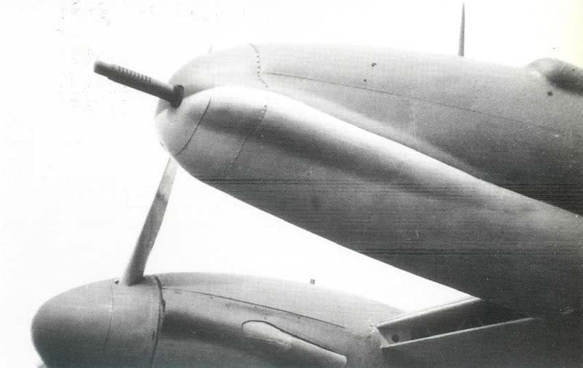 Vickers Class S cañón de aviación