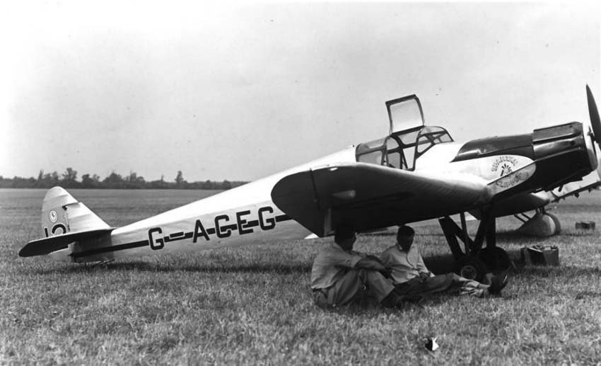 Clipper avión