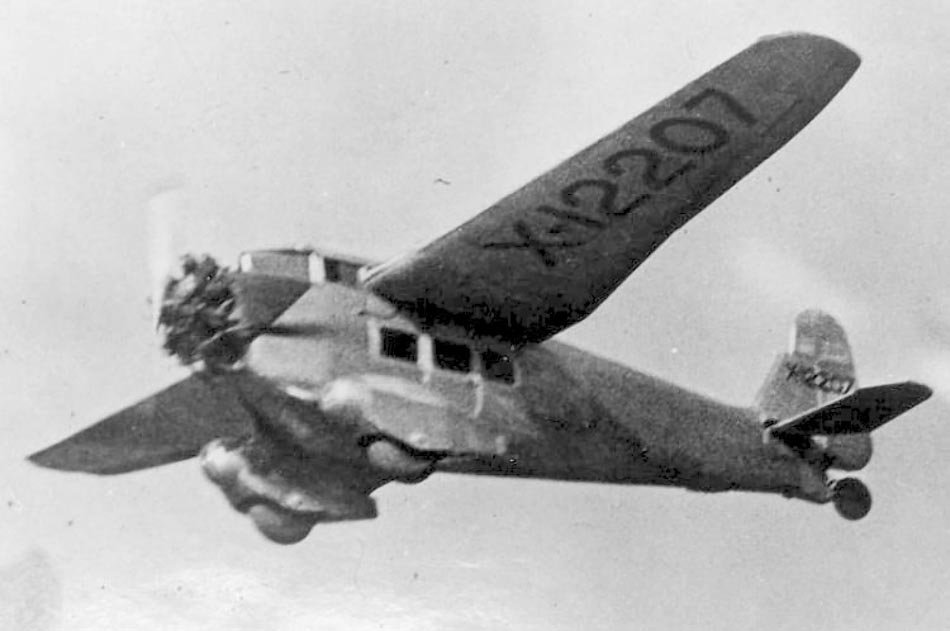 Crawford CLM avión de transporte ligero