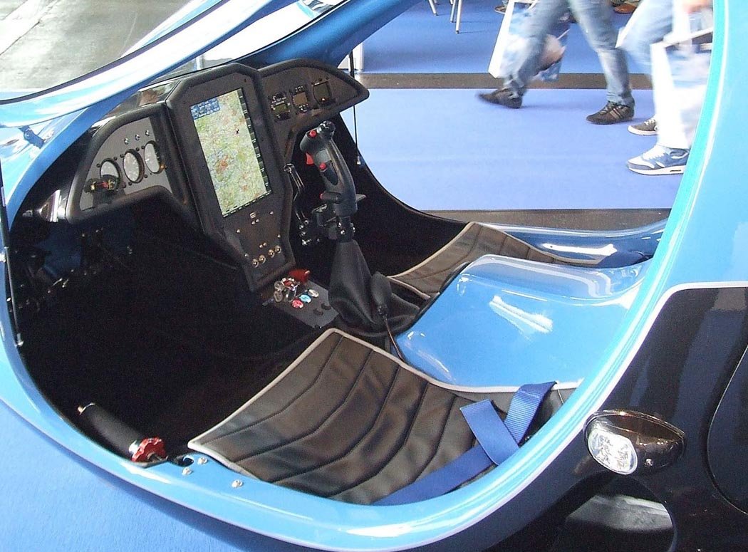 Autogiro Rotortec Cloud Dancer I(II)