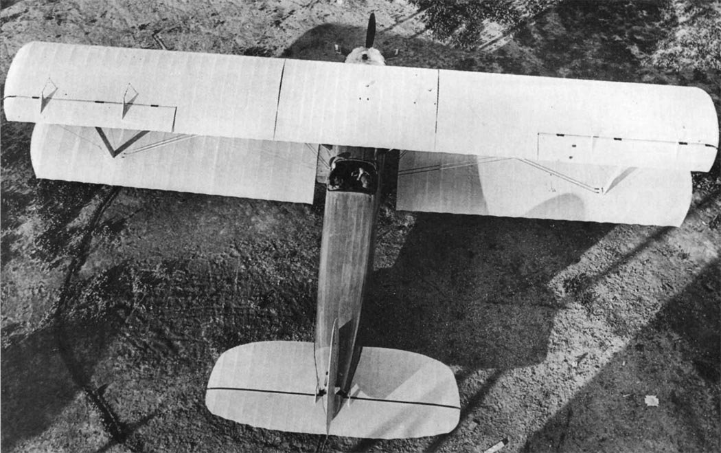Cloudster - avión de Davis-Douglas Company
