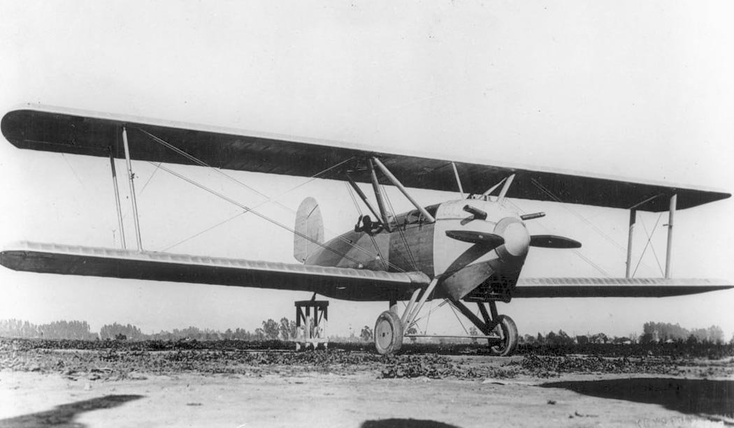 Cloudster - avión de Davis-Douglas Company