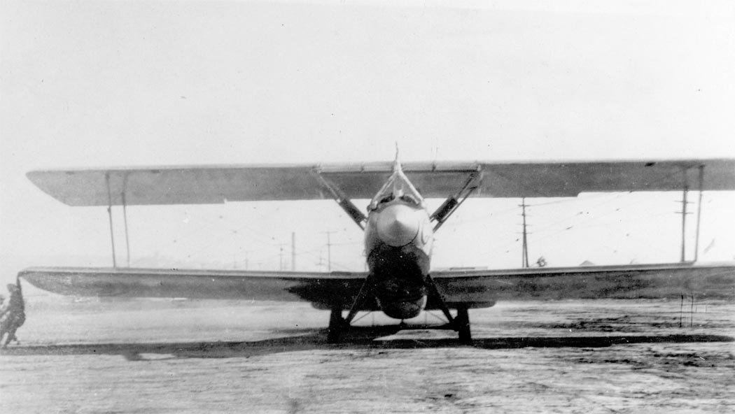Cloudster - avión de Davis-Douglas Company
