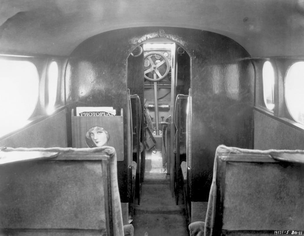Cloudster - avión de Davis-Douglas Company