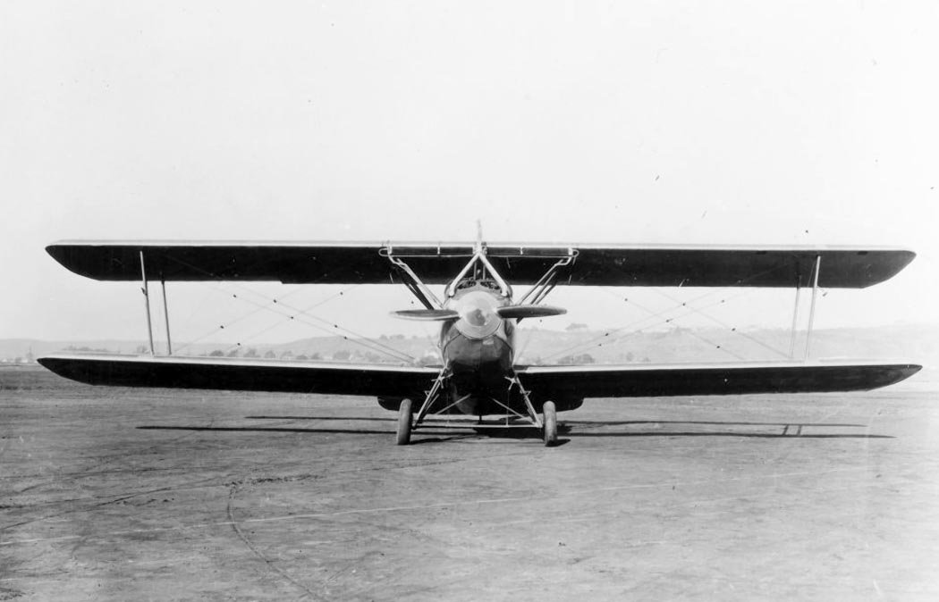Cloudster - avión de Davis-Douglas Company