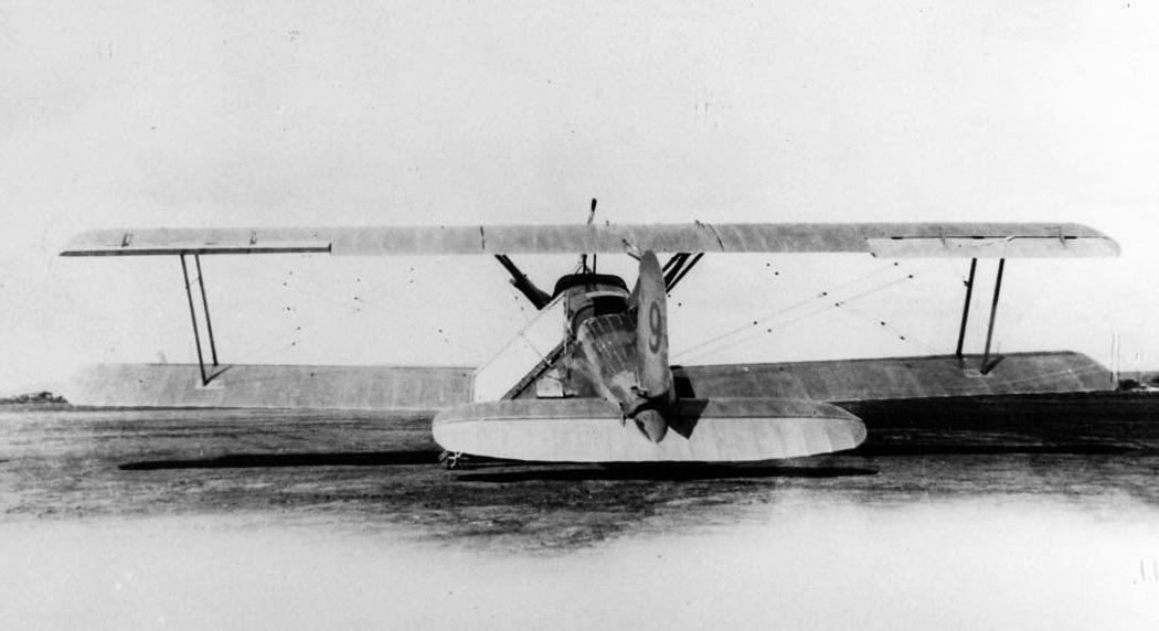 Cloudster - avión de Davis-Douglas Company
