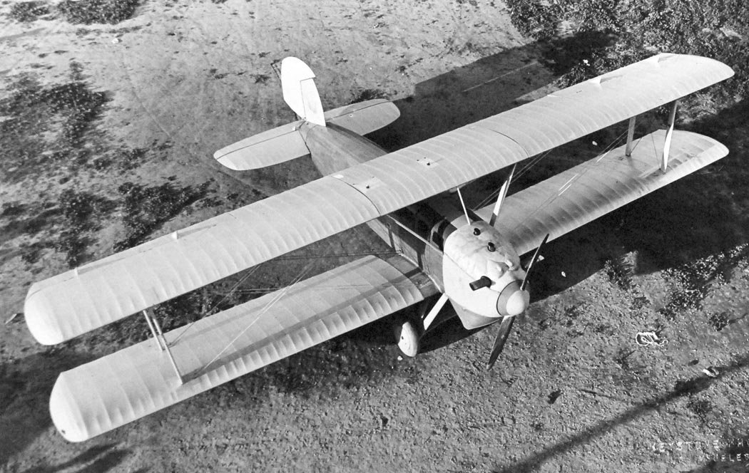 Cloudster - avión de Davis-Douglas Company