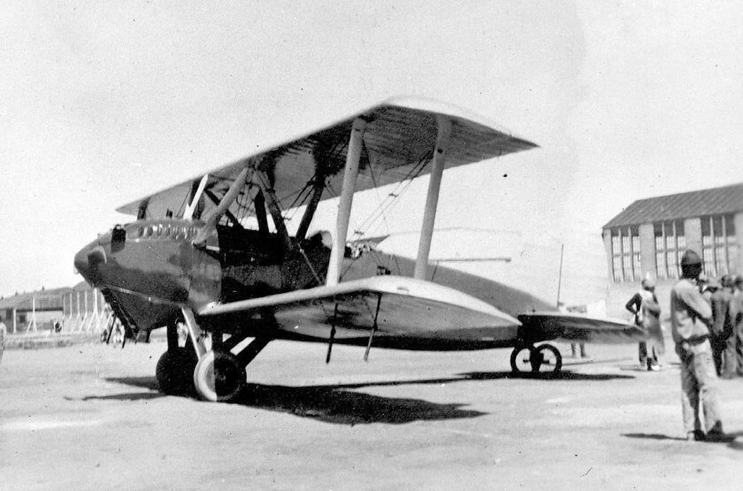 Cloudster - avión de Davis-Douglas Company