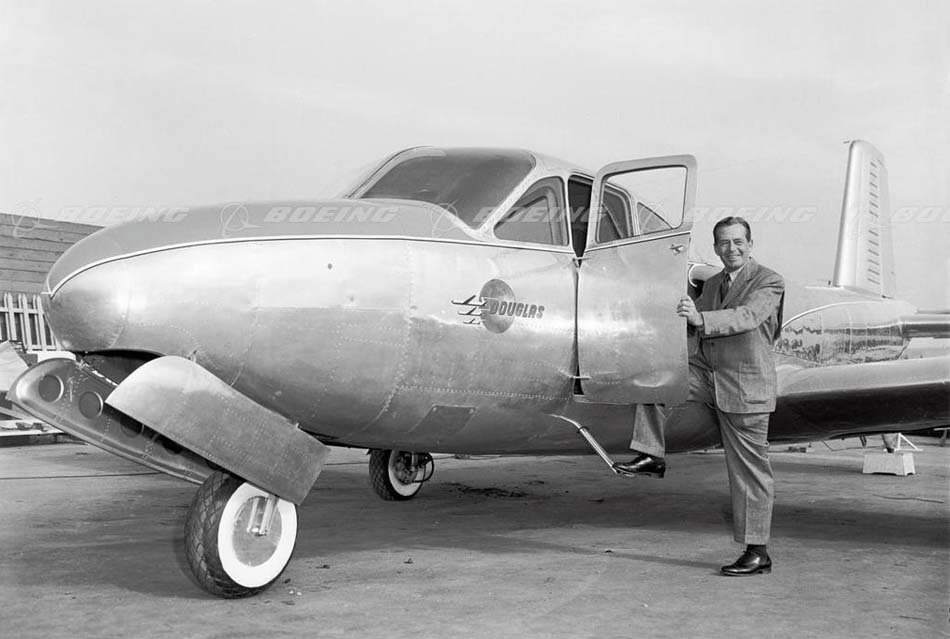 Cloudster II avión