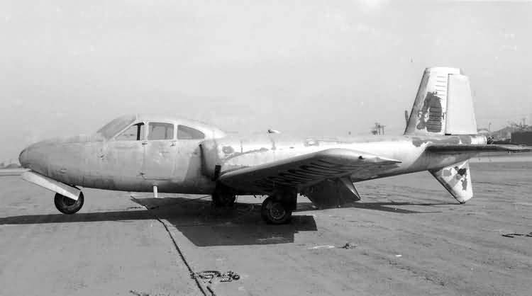 Cloudster II avión