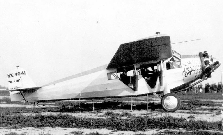 Federal CM-1 monoplano