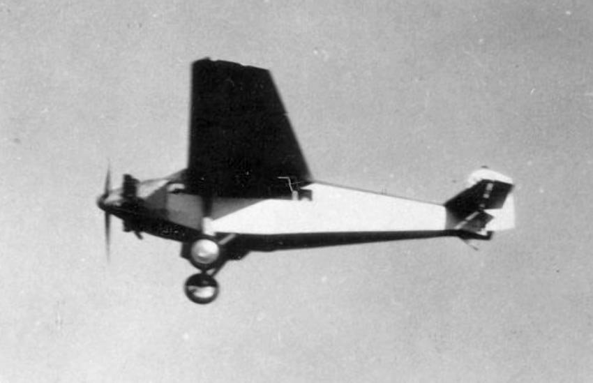 Federal CM-1 monoplano
