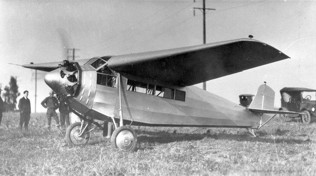 Federal CM-1 monoplano